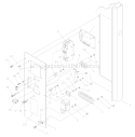 Page B Diagram and Parts List for 1768-0  Briggs and Stratton Generator